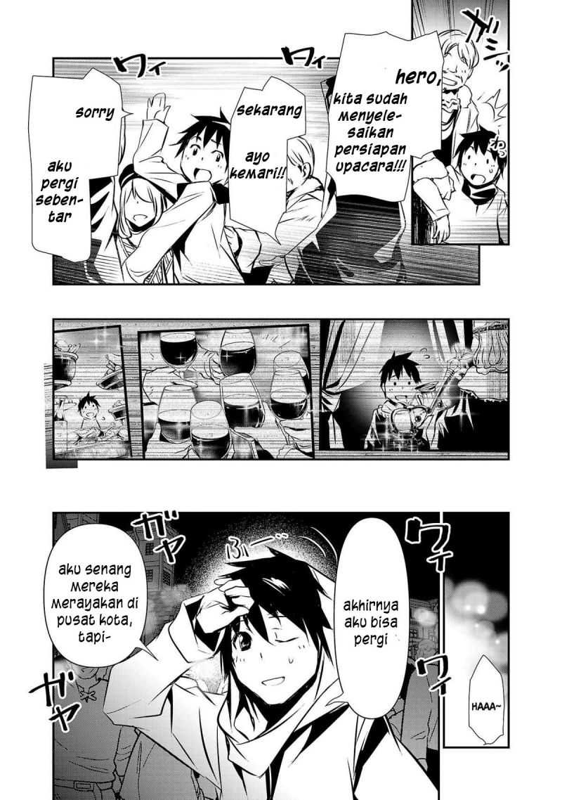 Isekai NTR Chapter 20 Gambar 20